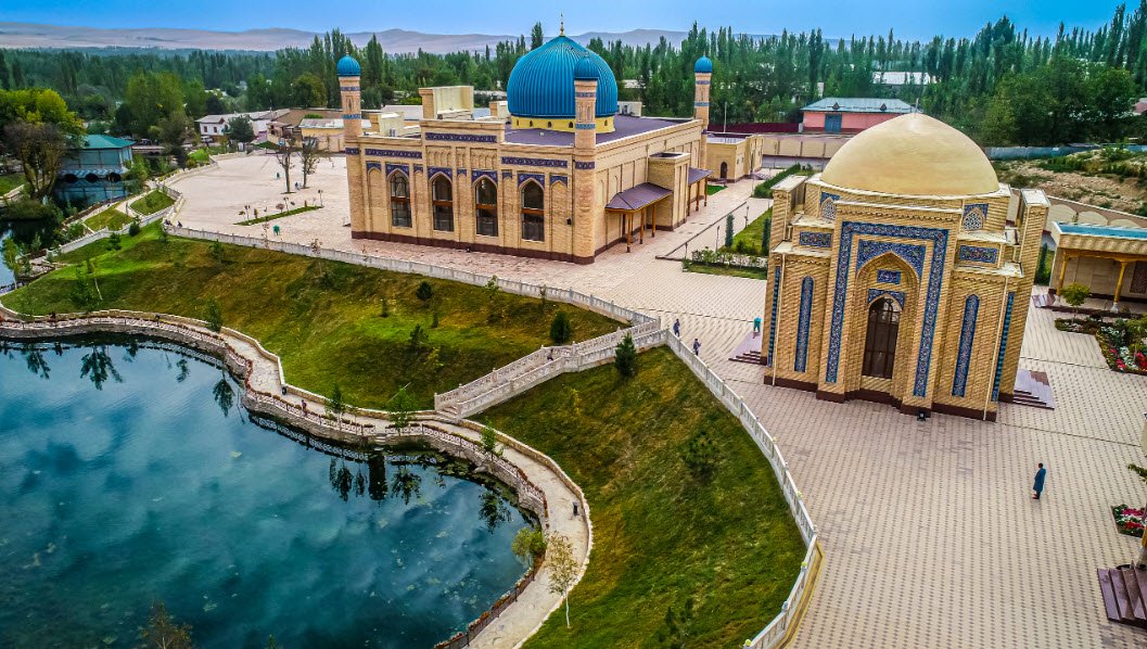 Namangan, Namangan, Namangan Region, Uzbekistan